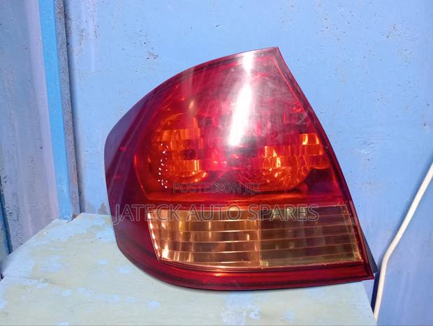 Toyota Allion Backlight - thumbnail 2