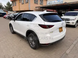 Mazda CX-5 2.2 Diesel FWD 2018 White