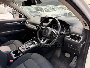 Mazda CX-5 2.2 Diesel FWD 2018 White