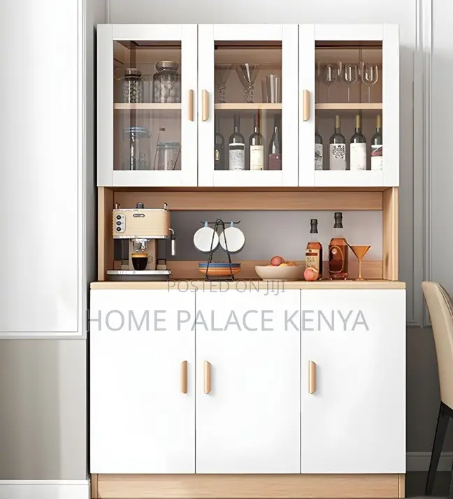Kitchen Cabinet: Freestanding Kitchen Buffet Sideboard Drawer