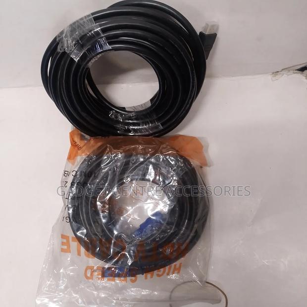 High Speed Hdmi Cable 10m - thumbnail 2