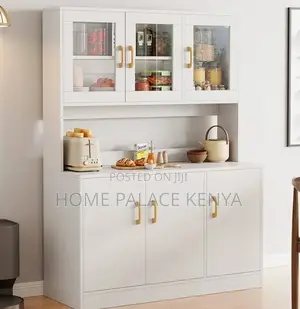Kitchen Cabinet: Freestanding Kitchen Buffet Sideboard Drawer