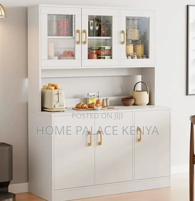Kitchen Cabinet: Freestanding Kitchen Buffet Sideboard Drawer
