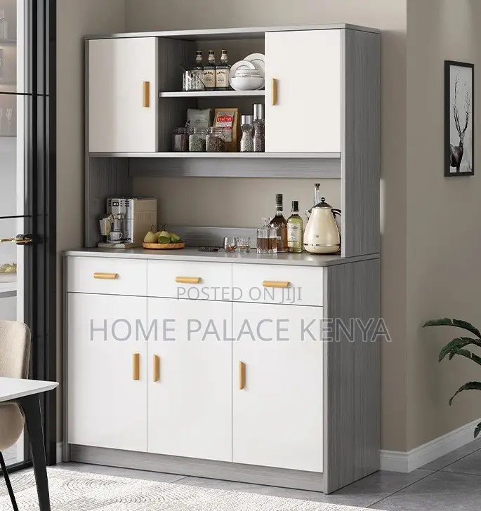 Kitchen Cabinet: Freestanding Kitchen Buffet Sideboard Drawer
