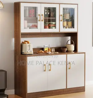 Kitchen Cabinet: Freestanding Kitchen Buffet Sideboard Drawer