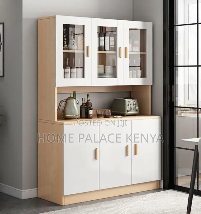 Kitchen Cabinet: Freestanding Kitchen Buffet Sideboard Drawer