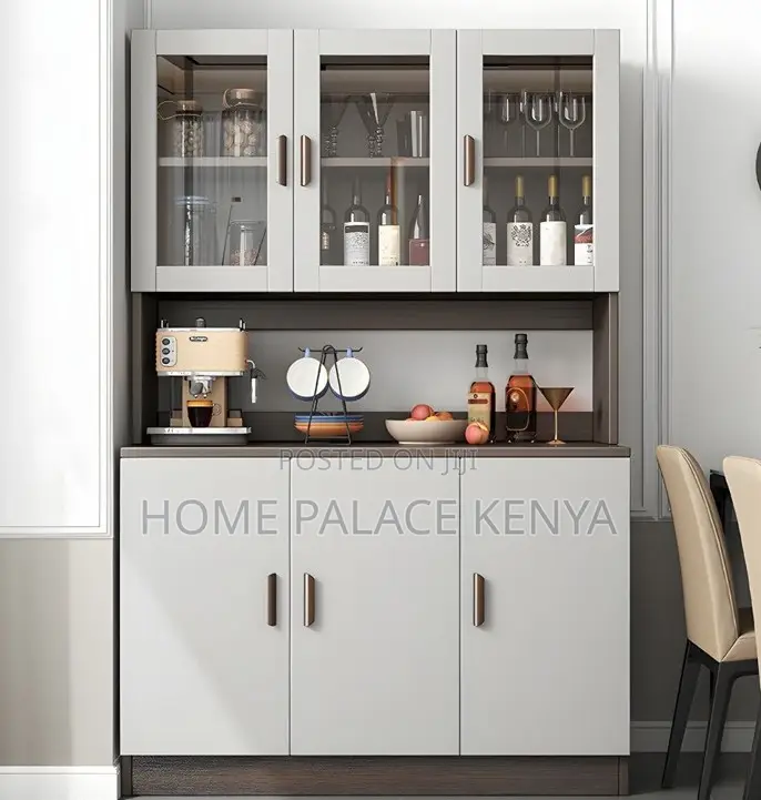 Kitchen Cabinet: Freestanding Kitchen Buffet Sideboard Drawer