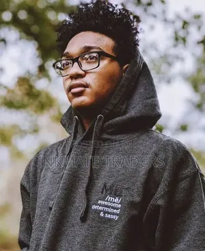 High Quality Hoodie Branding