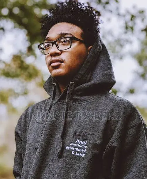 High Quality Hoodie Branding