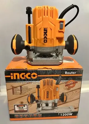 Ingco Electric Wood Router 1200w