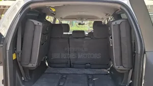 Toyota Land Cruiser Prado 2009 White