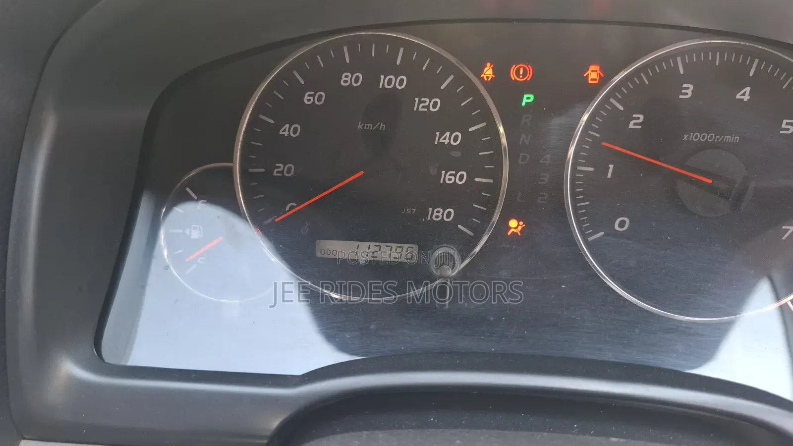 Toyota Land Cruiser Prado 2009 White