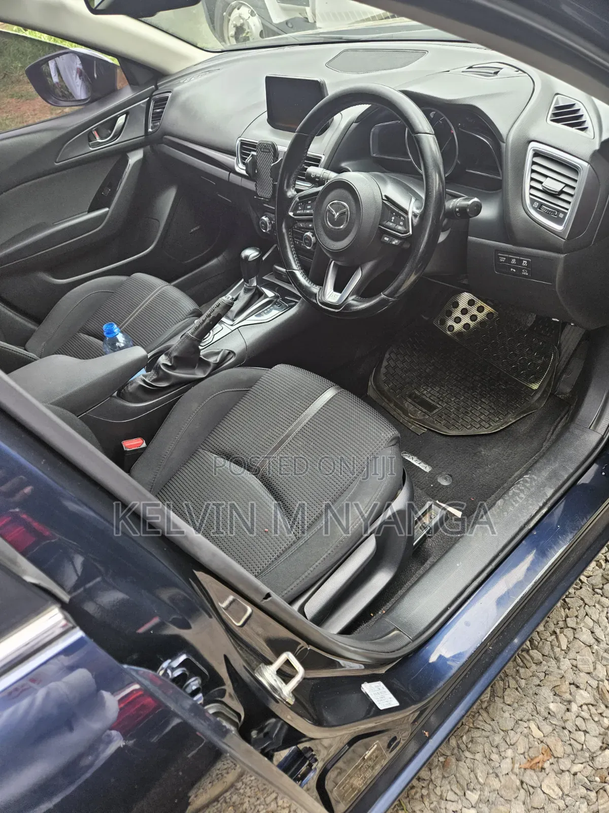 Mazda Axela 2017 Blue
