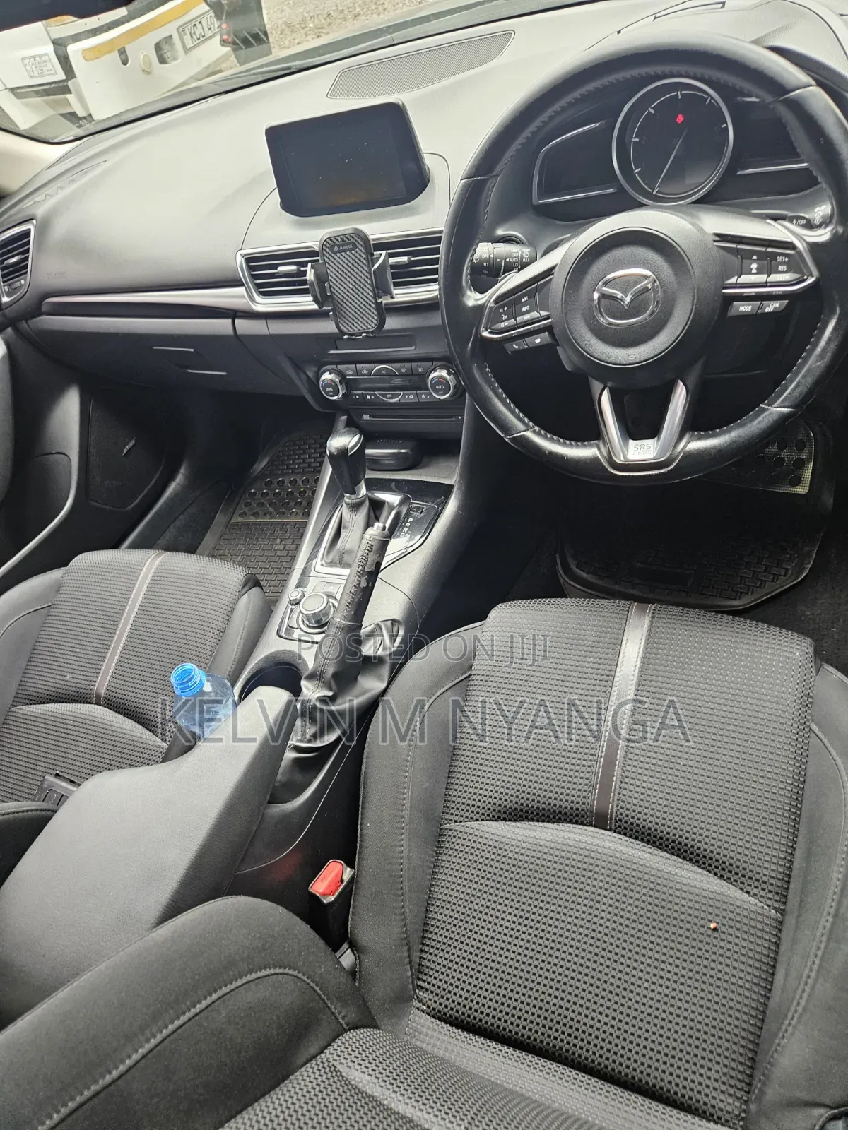 Mazda Axela 2017 Blue
