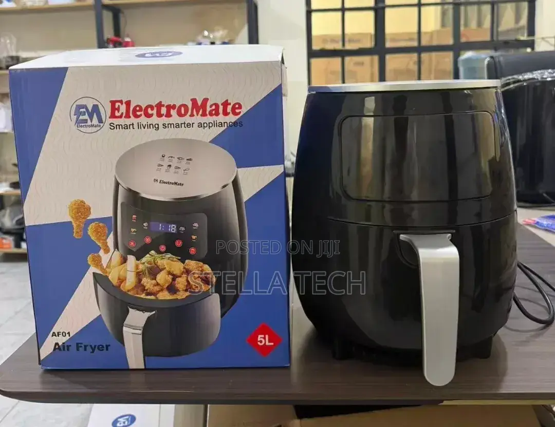 5 Litres Electromate Airfyrer