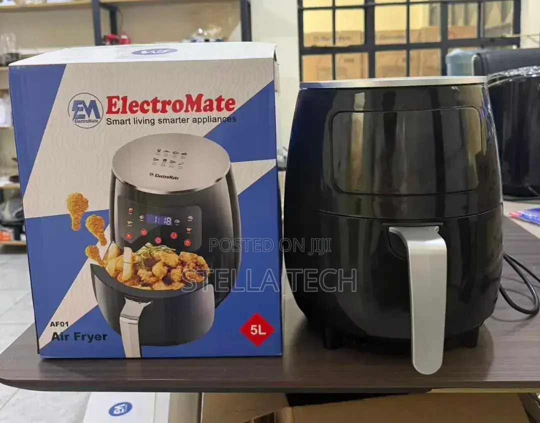 5 Litres Electromate Airfyrer