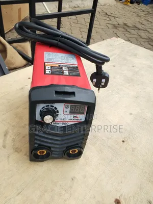 Mini 200amp Inverter Welding Machine