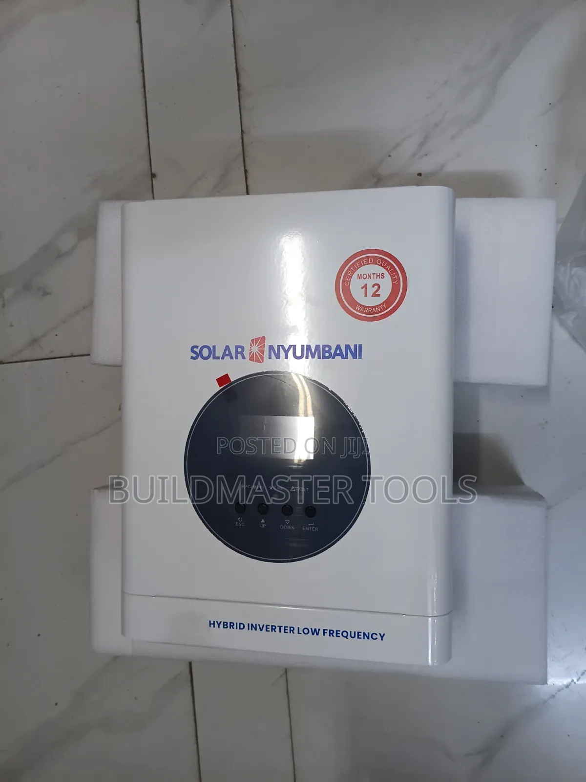 Solar Nyumbani 1.5 Kva Inverter
