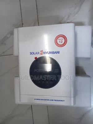 Solar Nyumbani 1.5 Kva Inverter