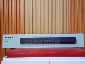 Sony Ht-S100f, 2.0ch, 120w Soundbar