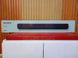 Sony Ht-S100f, 2.0ch, 120w Soundbar