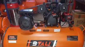 Btali 200l Belt Driven Compressor/ 200l Air Compressor