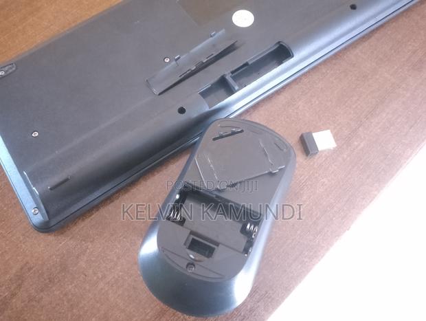 Wireless Keyboard Mouse - thumbnail 3