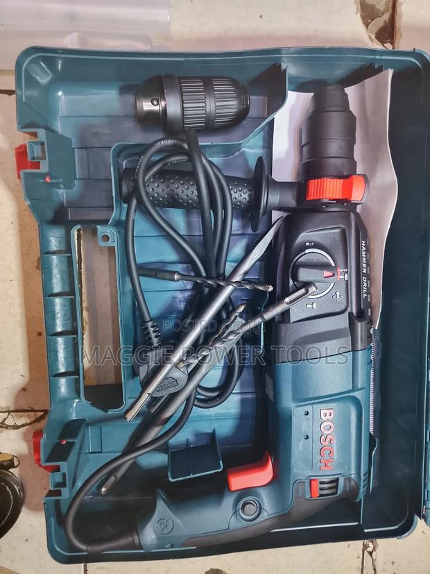 Well Performing and Professional Rotary Hammer/Bosch Rotary Hammer - main view