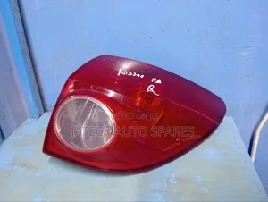 Nissan Ad Backlight