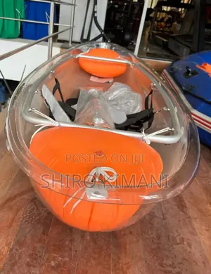 Stable Clear Kayak