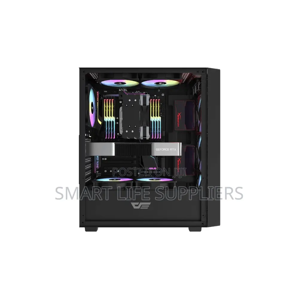 Darkflash Dk353 Atx Gaming Pc Casing