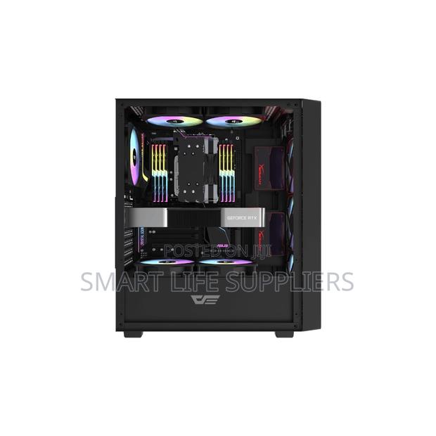 Darkflash Dk353 Atx Gaming Pc Casing - thumbnail 2
