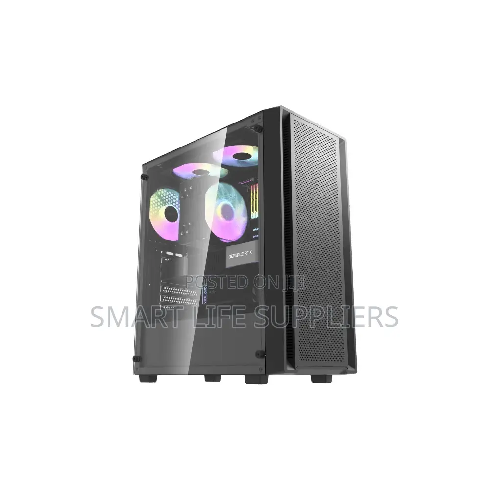 Darkflash Dk353 Atx Gaming Pc Casing