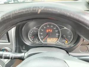 Subaru Trezia 2011 Blue