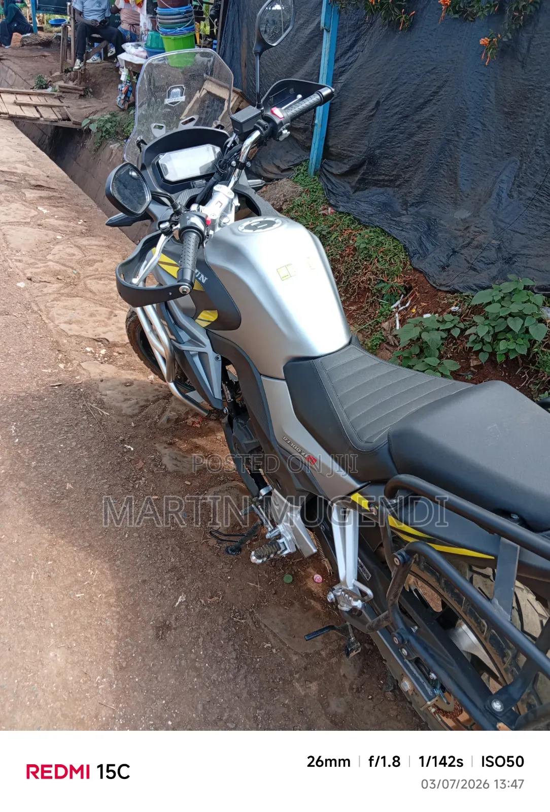 Dayun Deviser 2024 Silver