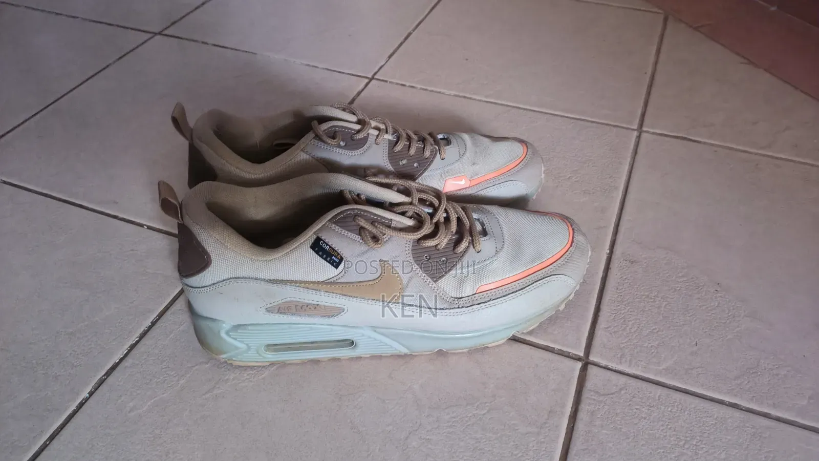 Nike Air Max 90 Surplus (Desert Camo)