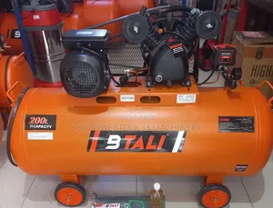 Btali 200l Belt Driven Compressor/ 200l Air Compressor