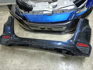 Rear Bumper Honda Shuttle