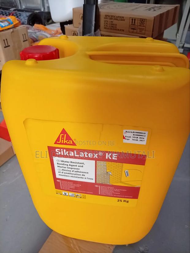 Sika Ke 25kg Concrete Bonding Agent - main view