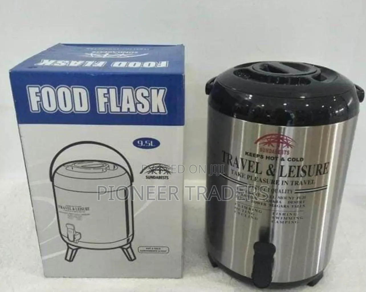 T-urn (9.5ltrs)