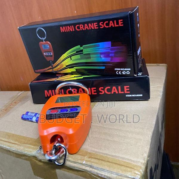 200kg Digital Hanging Weigher – Heavy Load Electronic Crane Scale