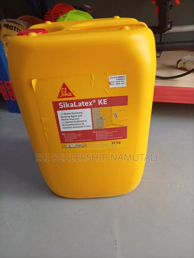 Sika Ke 25kg Concrete Bonding Agent - thumbnail 2