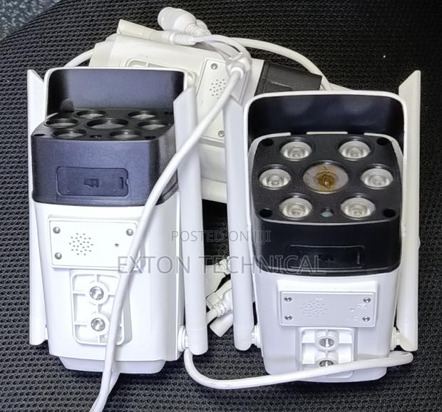  Wifi Bullet CCTV - main view