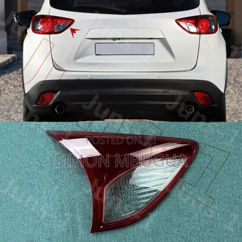 Mazda Cx-5 2014 Bootlight Lens