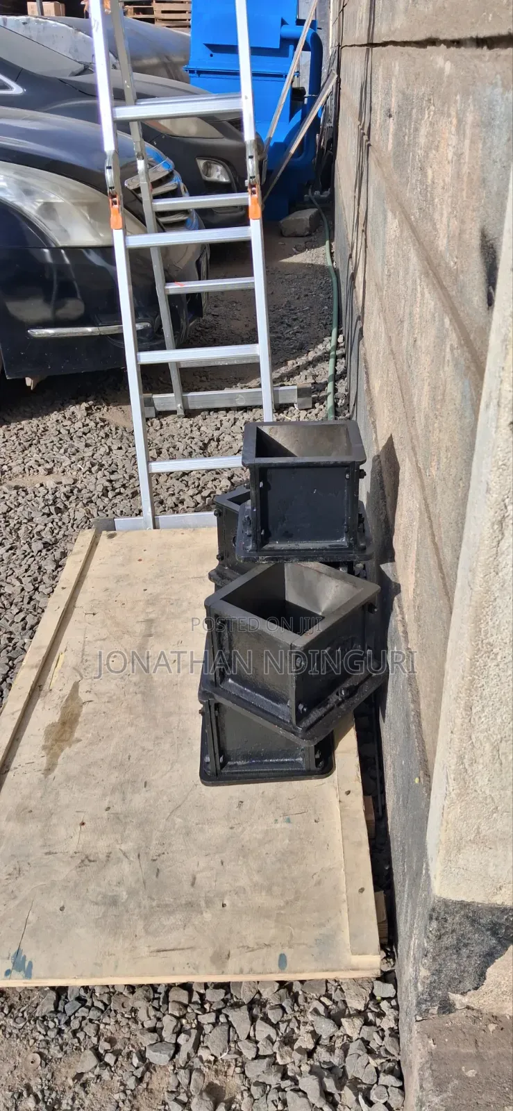 Concrete Cube Moulds – Professional Concrete Test Moulds