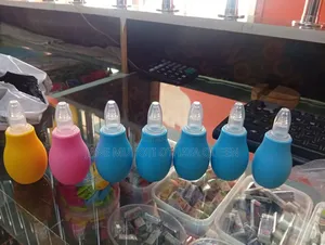 New Born Silicone Baby Nose Cleaner