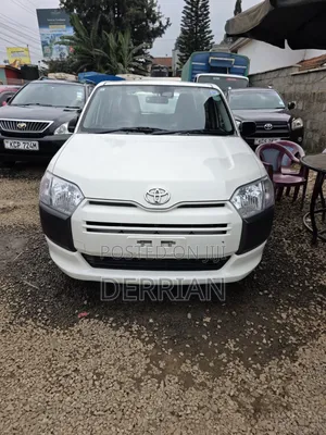 Toyota Probox 2019 White