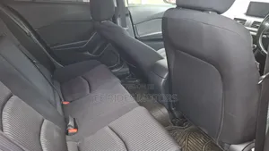 Mazda Axela 2018 Black