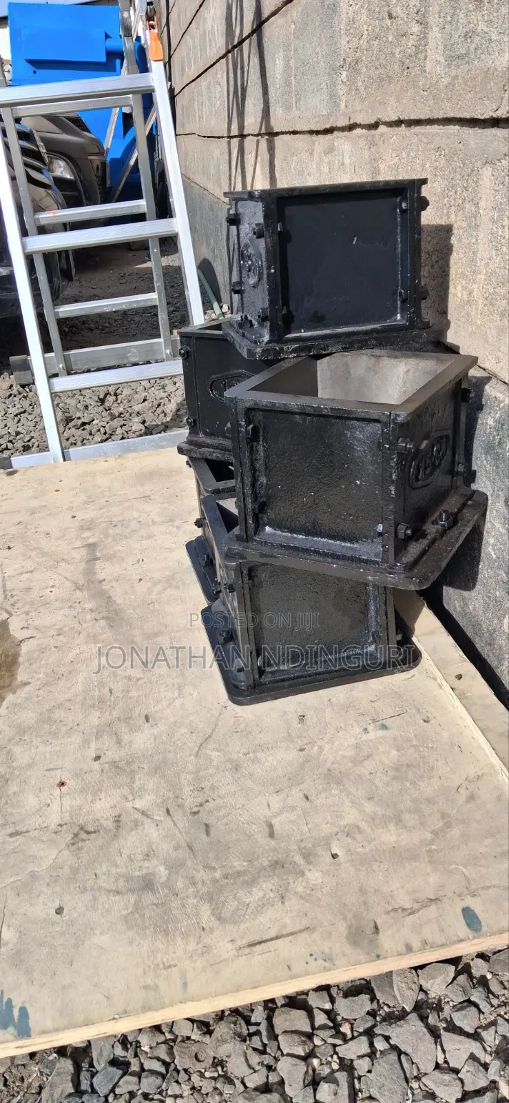 Concrete Cube Moulds – Industrial Grade Cube Casting Moulds