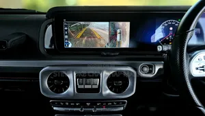 Mercedes-Benz G-Class 2020 White